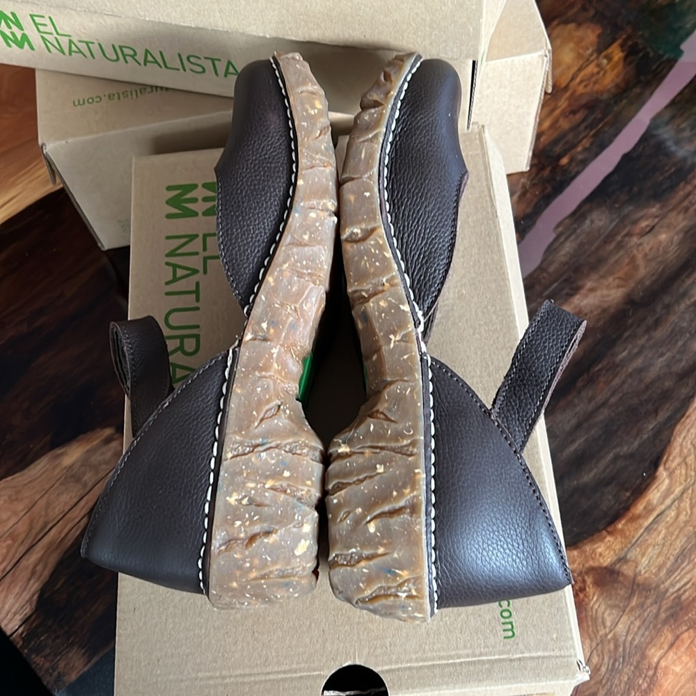 EL NATURALISTA Ladies Sandals - Picture 5 of 13